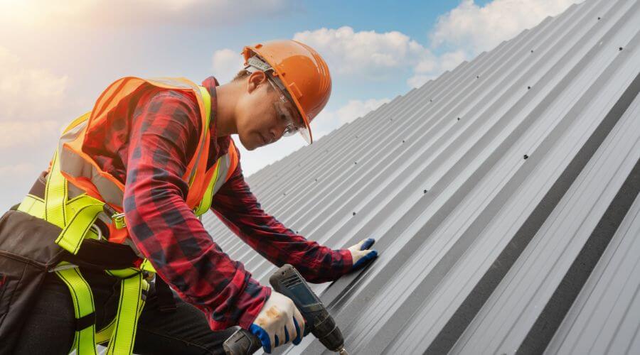 GAF roofing contractor in Cloverdale, IN